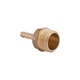 Thermo Alliance Штуцер 1/2"Нх6 (желт.) под шланг SD427156 - изображение 3