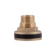 Врізка до баку латунна 1/2"З (жовт.) SD40015 Thermo Alliance - зображення 4