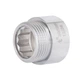 Подовжувач SD Plus 15х3/4" хром SD1302015 - зображення 1