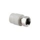 Муфта PPR Thermo Alliance с накидной гайкой 25х3/4" - изображение 1