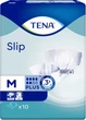 Підгузники для дорослих Tena Slip Plus Medium 73-122см дихаючі 10шт - зображення 1
