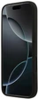 Панель Guess Silicone Triangle Logo MagSafe для Apple iPhone 17 Pro Black (3666339517137) - зображення 7