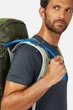 Рюкзак чоловічий Lowe Alpine AirZone Trail Camino 37:42, Tempest Blue/Orion Blue, M - зображення 14