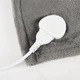 Электрическое одеяло с подогревом ElectricBlanket, 130х180 см, + Таймер - изображение 5