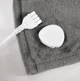 Электрическое одеяло с подогревом ElectricBlanket, 130х180 см, + Таймер - изображение 6