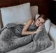 Электрическое одеяло с подогревом ElectricBlanket, 130х180 см, + Таймер - изображение 4