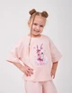 Футболка для девочки SMIL 110864-1 Нежно-розовый р.92 - изображение 1