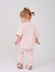 Брюки для девочки SMIL 115753-1 Нежно-розовый р.86 - изображение 2