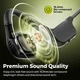Навушники бездротові SoundPEATS RunFree Lite2 чорні - зображення 7