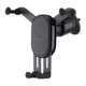 Холдер Baseus Stable Gravitational Car Mount Air ( Air Vent Version ) Чорний - изображение 1