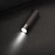 Фонарик Xiaomi SOLOVE Portable Flashlight Mobile Power X3S TYPE - C Interface 3000mAh Чорний - зображення 2