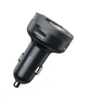 FM-трансмітер Baseus Enjoy Car Wireless MP3 Charger (Wireless 5.0+5V/3.4A) Чорний (CCLH-01) - изображение 2
