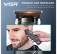 Тример VGR V-880T EXTERNAL ROTOR MOTOR MIM BLADE BLACK - изображение 6