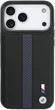 Etui BMW M Perforated Stripe Logo MagSafe do Apple iPhone 17 Pro Max Black (3666339481513) - obraz 3