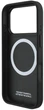 Чохол BMW M Perforated Stripe Logo MagSafe для Apple iPhone 17 Pro Navy Blue (3666339481827) - зображення 6