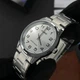 Мужские классические часы Casio MTP-V001D-7B серебристые - изображение 3