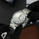 Мужские классические часы Casio MTP-V001D-7B серебристые - изображение 4
