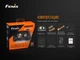 Ліхтар налобний Fenix HM65R, 3500mah, 1400lm - зображення 10