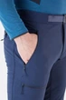 Штаны мужские Rab Incline AS Pants, Ebony, Long, 32 - изображение 5