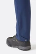 Штаны мужские Rab Incline AS Pants, Ebony, Long, 32 - изображение 8