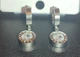 Сережки в стилі Bvlgari - изображение 2