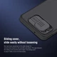 Чохол Nillkin CamShield для Samsung A04 Чорний - зображення 3