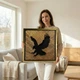 Набір для творчості та рукоділля String Art «Eagle 50х50» EX-010 Art Millennium - изображение 6