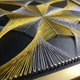 Набір для творчості та рукоділля String Art «Geometry 50х50» EX-003 Art Millennium - изображение 2