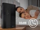 Осушитель воздуха Mozano Dry Comfort 2.2 л 90 Вт 0.7 л/24 часа с функцией очистки воздуха Черный - изображение 3