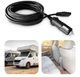 Осушитель воздуха Mozano Dry Comfort 2.2 л 90 Вт 0.7 л/24 часа с функцией очистки воздуха Черный - изображение 5