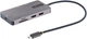 Stacja dokująca Startech USB-C 100W PD / 2 x HDMI 4K 60Hz / 2 x USB-A / GbE/ SD / MicroSD (120B-USBC-MULTIPORT) - obraz 1