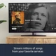 ТБ Приставка Amazon Fire TV Stick LITE with Alexa Remote 1/8GB (1gen, 2020) Чорний - зображення 4