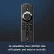 ТБ Приставка Amazon Fire TV Stick 4K with Alexa Remote 1.5/8GB (2018) Чорний - зображення 3