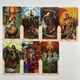 Карты Таро Святой Смерти, Santa Muerte - изображение 6