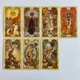 Карты таро Альфонса Мухи, уменьшенная (Tarot Mucha) - изображение 5