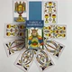 Карты таро Марсельское таро, уменьшенная (Tarot of Marseille) - изображение 1
