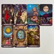 Карты таро Темный Особняк, The Dark Mansion Tarot (Украинская версия) - изображение 6