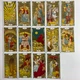 Карты Таро Золотое таро Райдера Уэйта Ар Нуво (Golden Art Nouveau Tarot) - изображение 9