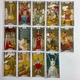 Карты Таро Золотое таро Райдера Уэйта Ар Нуво (Golden Art Nouveau Tarot) - изображение 10