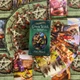 Карты таро Зеленой Ведьмы, уменьшенная (The Green Witch Tarot) - изображение 2