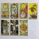 Карты таро Райдера Уэйта Оригинал 1909 (Tarot Original 1909) - изображение 6