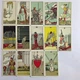 Карты таро Райдера Уэйта Оригинал 1909 (Tarot Original 1909) - изображение 7