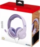 Słuchawki Hori Gaming Headset dla Nintendo Switch 2 Cozy Lavender (NSX-111E) - obraz 2