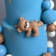 Силиконовый молд Медвежонок Пухлик лежит - изображение 5