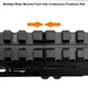 Компенсатор высоты Leapers UTG UNIVERSAL, Weaver/Picatinny, L 40 мм, H 21 мм (MT-RSX8S) - изображение 9