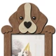 Фоторамка The Frame Depot с биглем персонализирована на 1 вертикальное фото Коричневый (dog_beagle_vertical) - изображение 5
