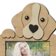 Фоторамка The Frame Depot с биглем персонализирована на 1 фото Бежевый (dog_beagle_horizontal) - изображение 5