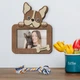 Фоторамка The Frame Depot с французским бульдогом персонализирована на 1 фото Коричневый (dog_french_bulldog_horizontal) - изображение 3