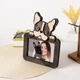 Фоторамка The Frame Depot с французским бульдогом персонализирована на 1 фото Черный (dog_french_bulldog_horizontal) - изображение 2