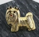 Брошка акцентная Йорк Jeweston Золотистый - изображение 4